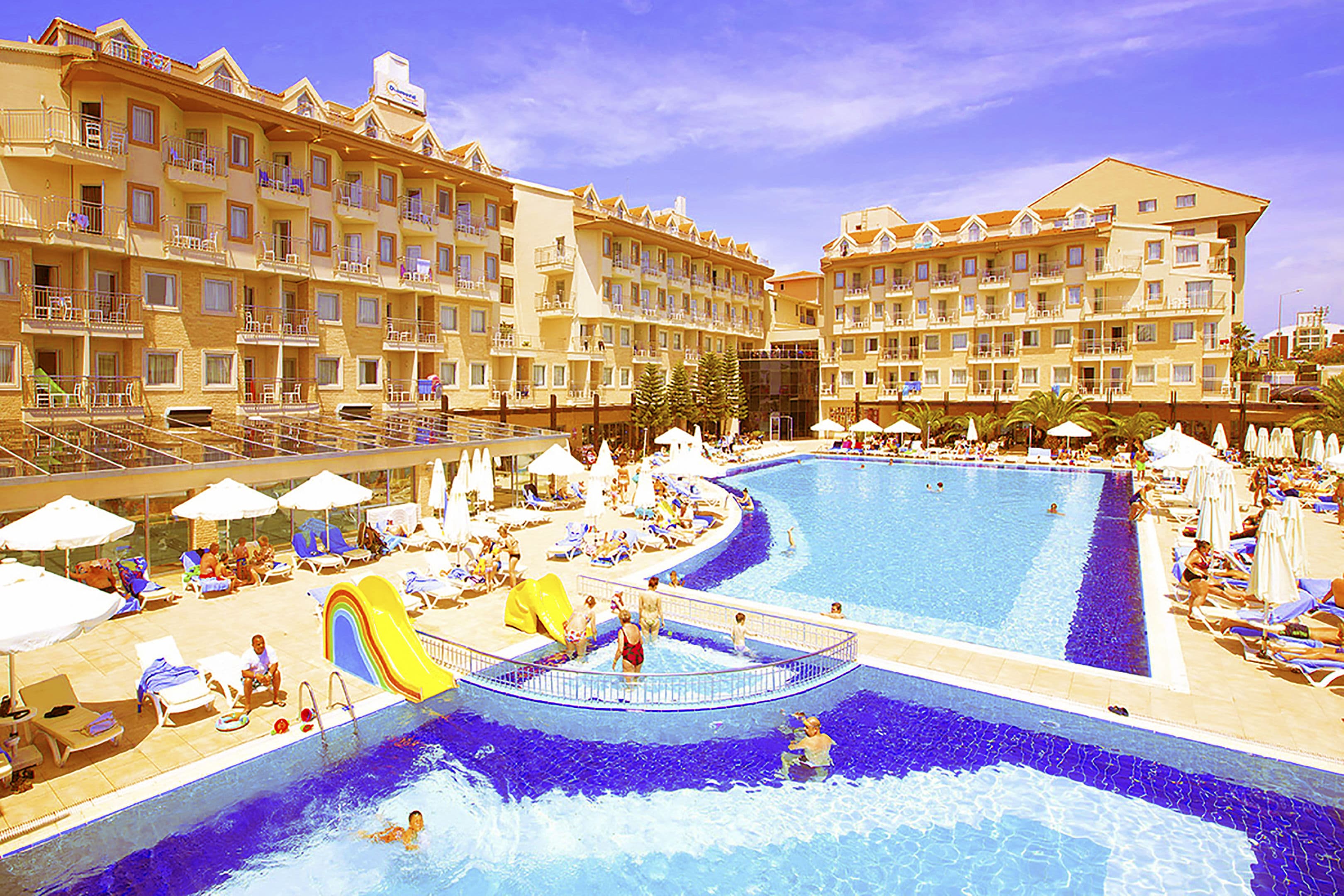 Diamond Beach Hotel And Spa - 18