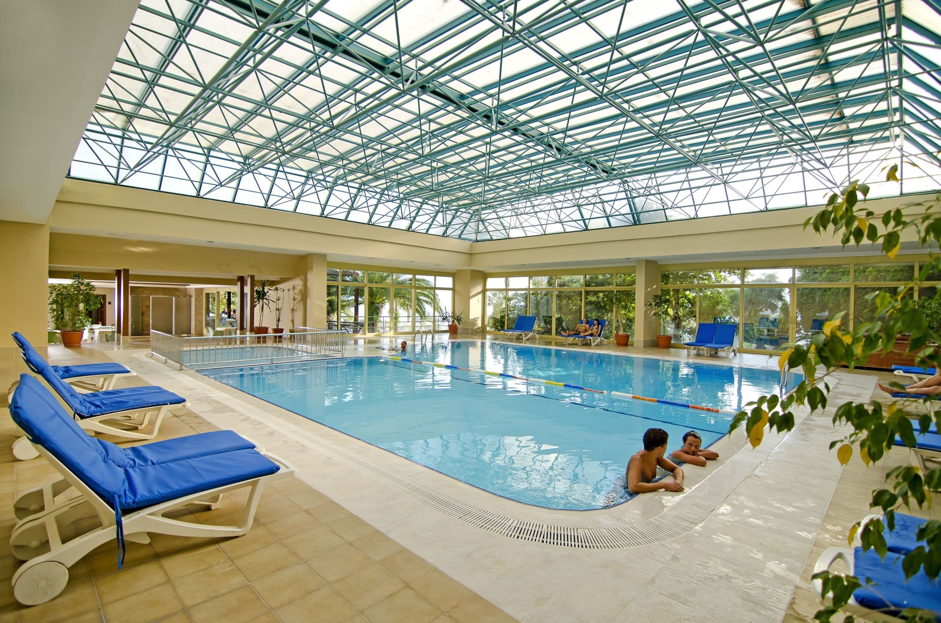 Fantasia Deluxe Hotel Kusadasi - 53