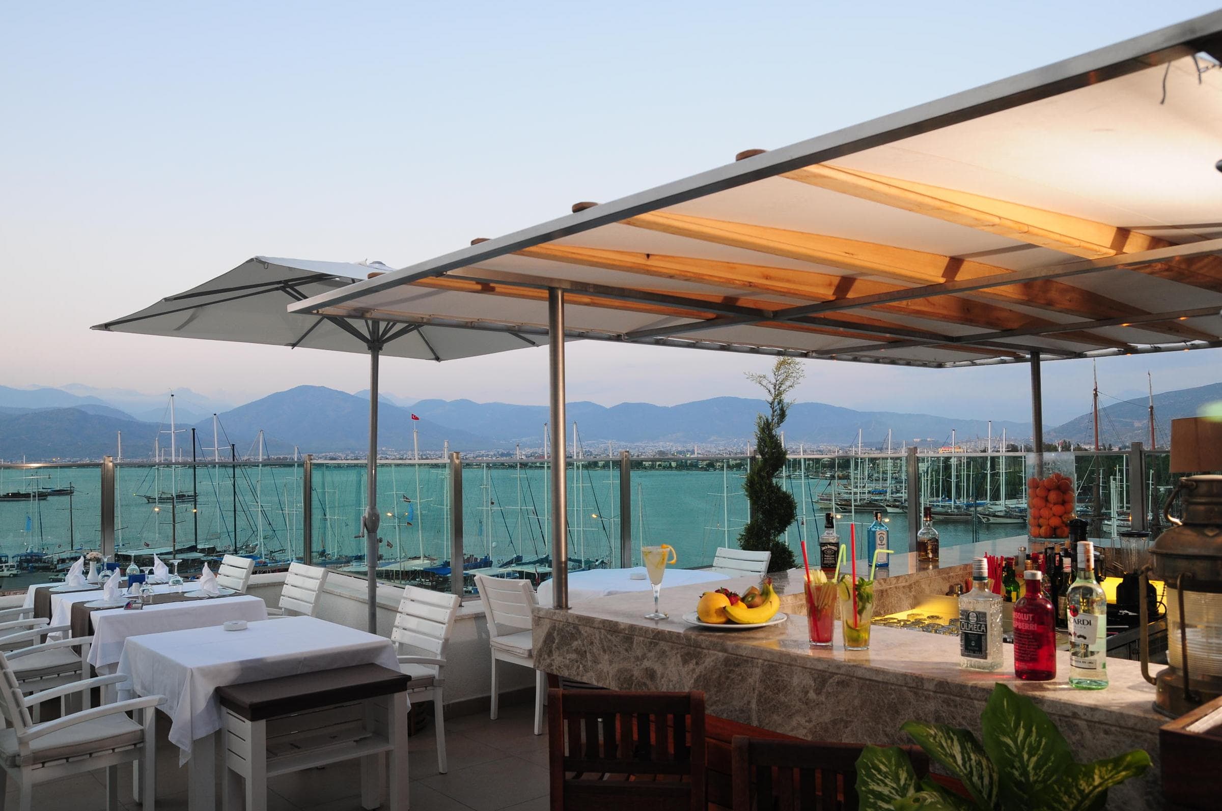 Alesta Yacht Hotel - 53