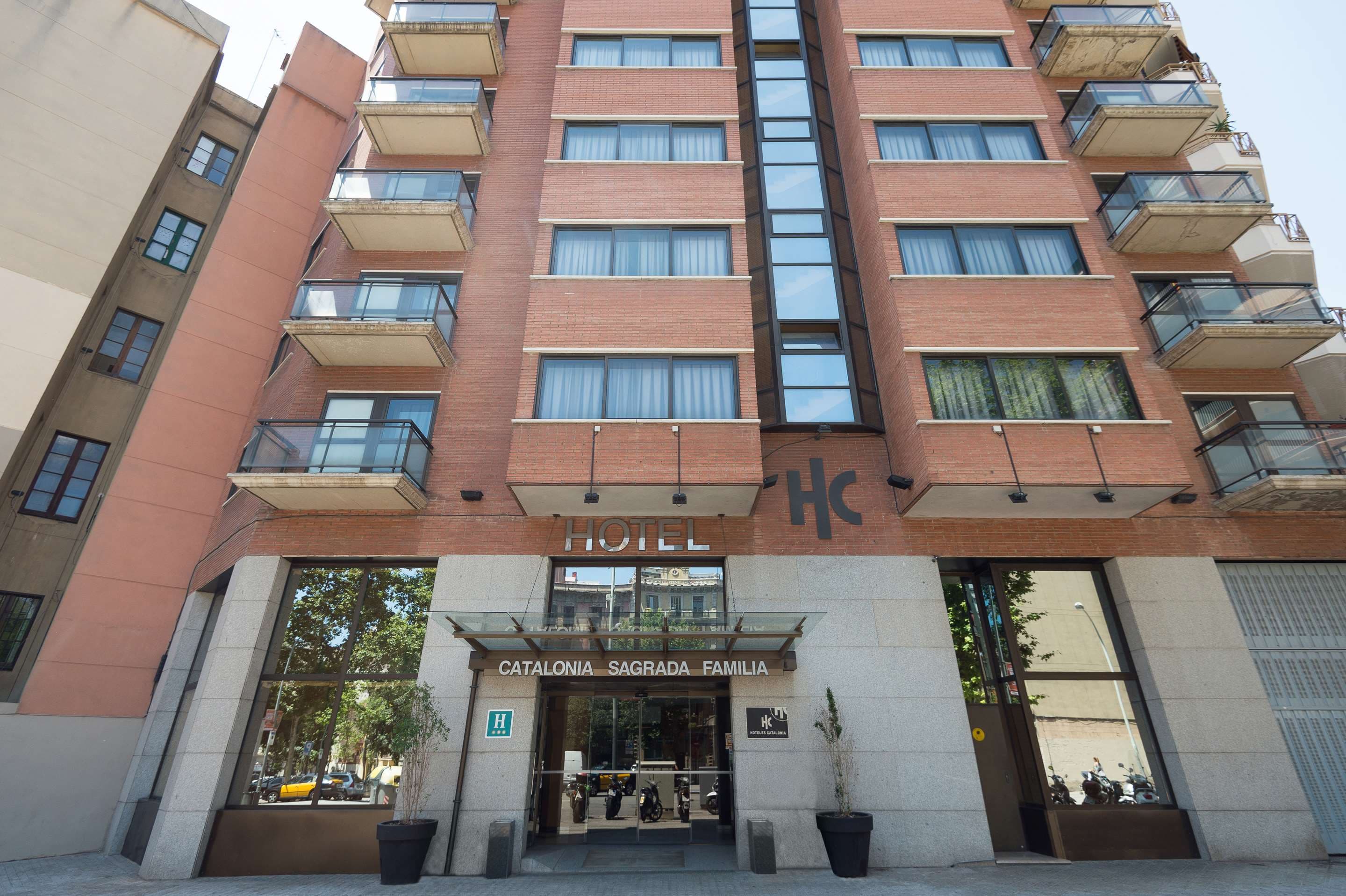 Catalonia Sagrada Familia - 56