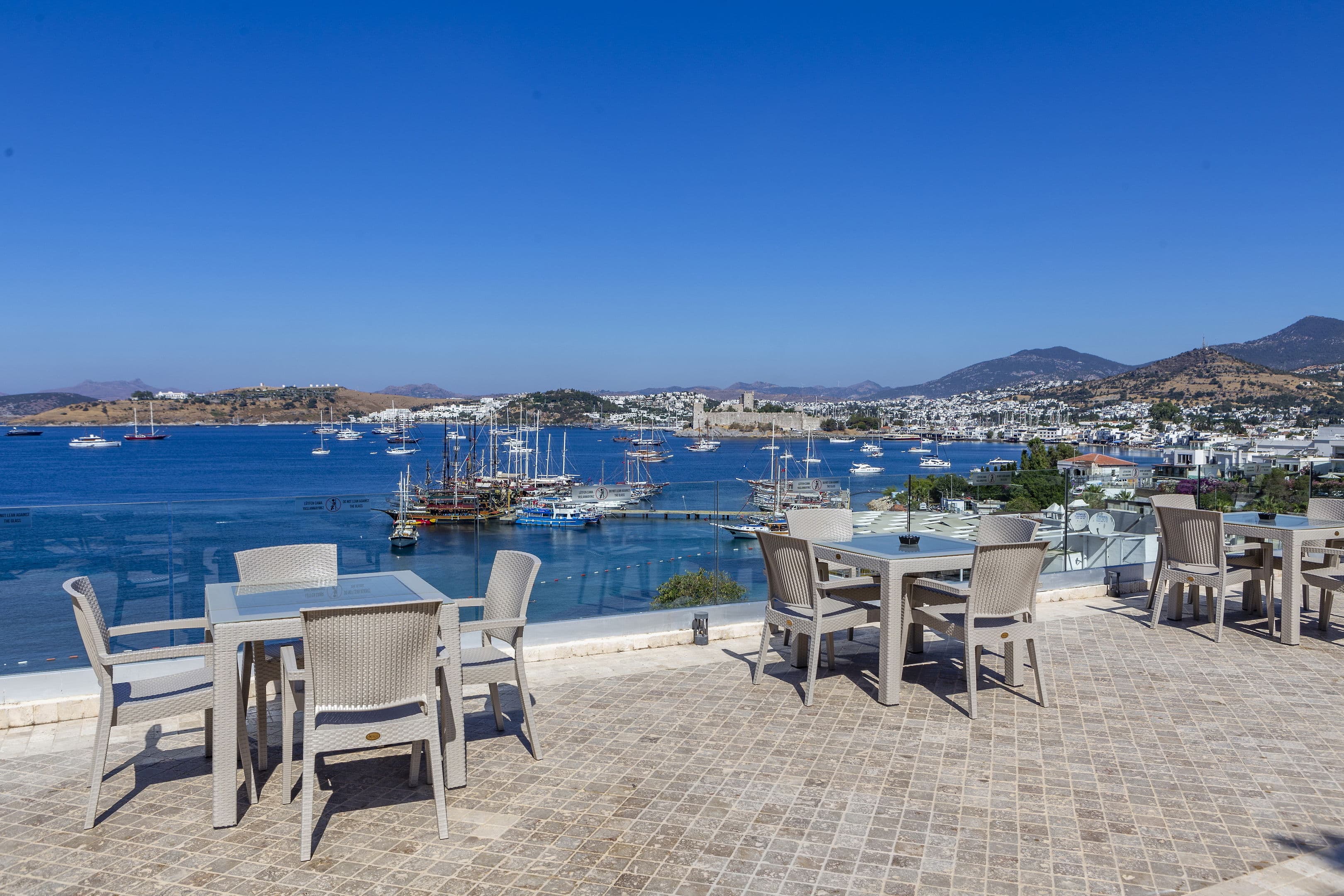 Diamond of Bodrum Hotel - 26