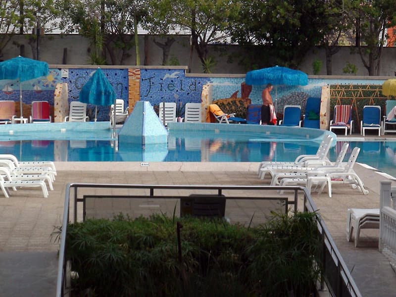 Hotel Green Field - 39