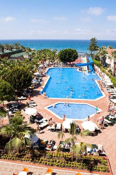 Charter Antalya - CONCORDIA CELES HOTEL - 22