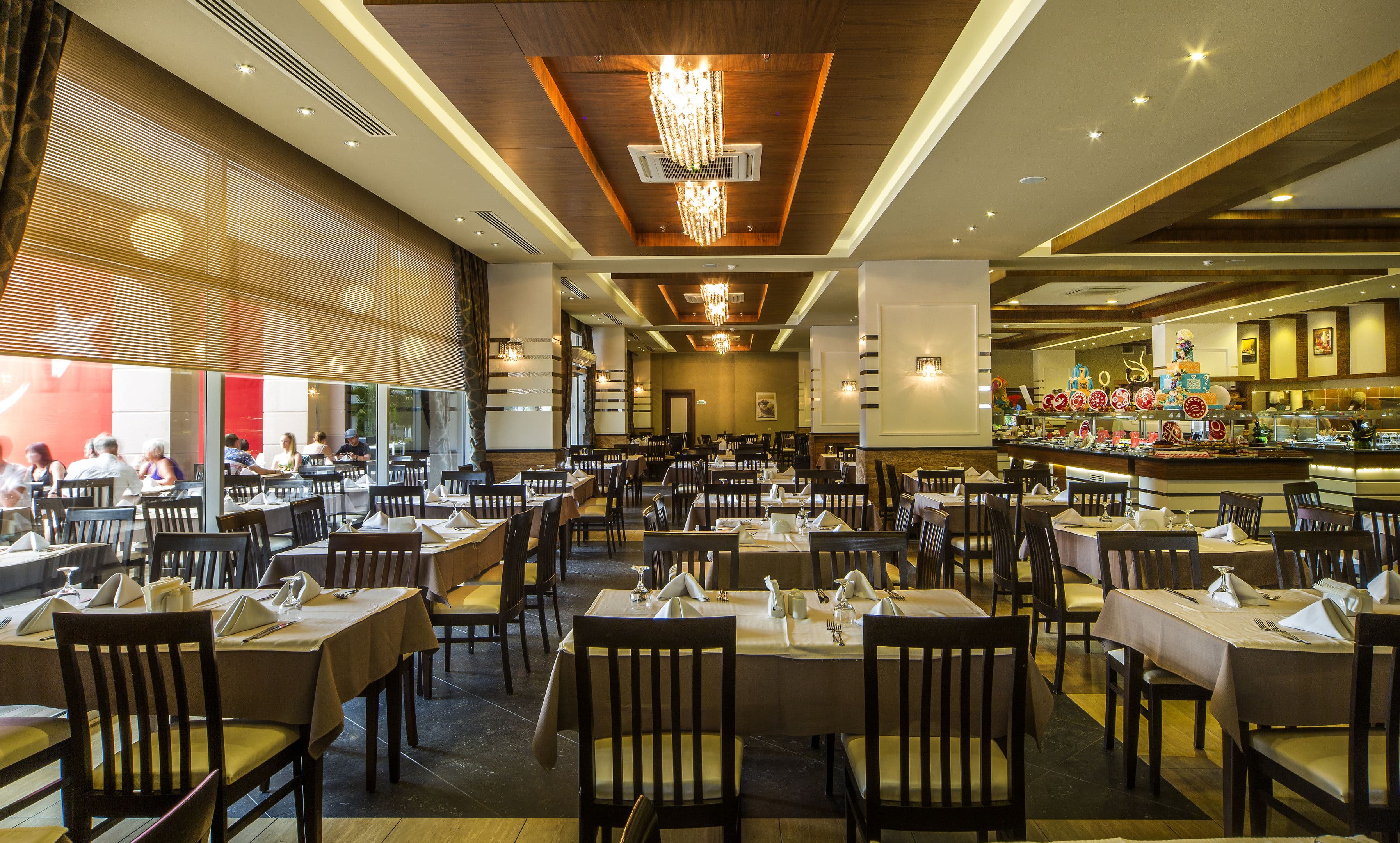 Dizalya Palm Garden Hotel - 54