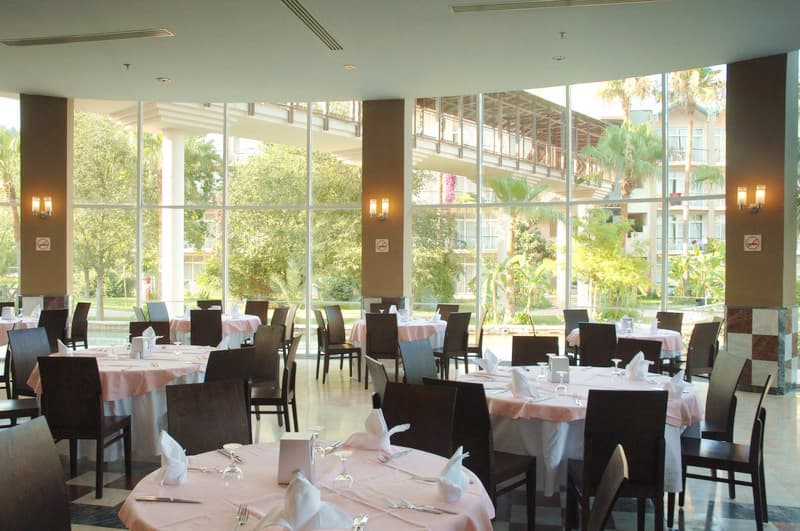 Charter Antalya - Dobedan World Palace Hotel (ex Alva Donna World Palace) - 16