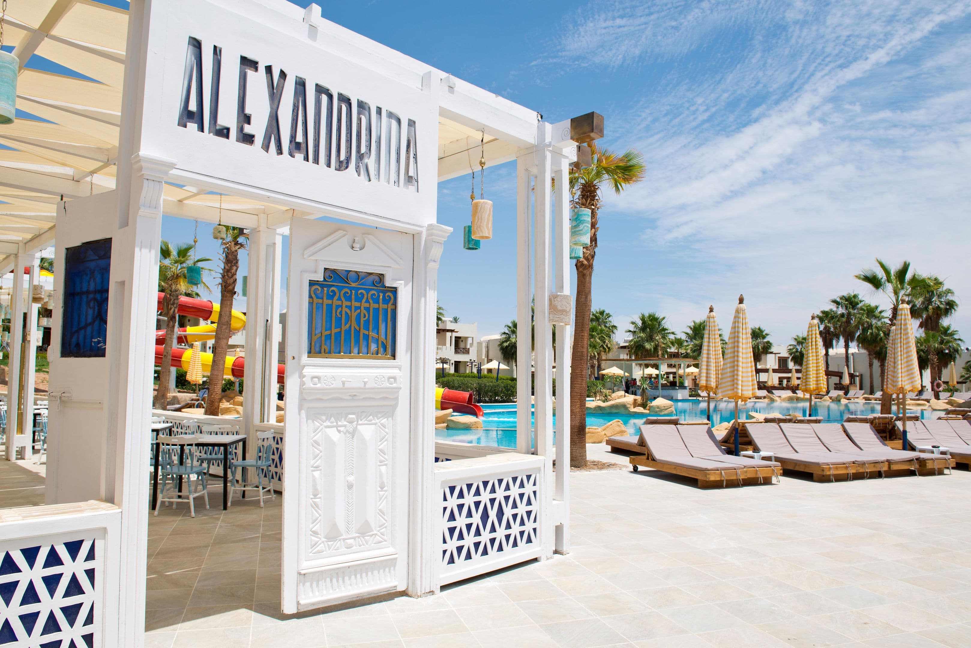 Amphoras Aqua Resort - Adult Only 12+ - 20