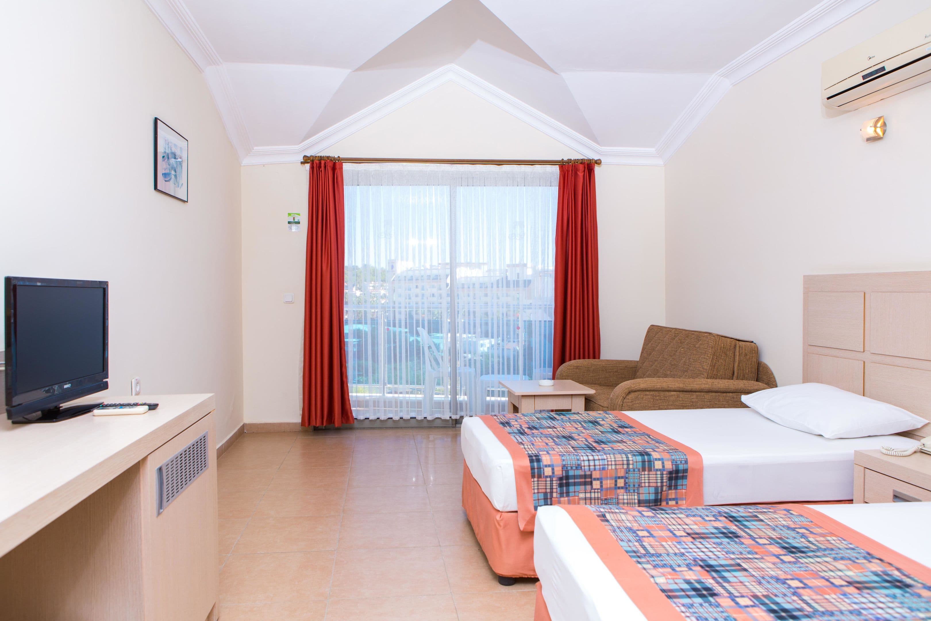 Charter Antalya - Gardenia Beach Hotel - 113
