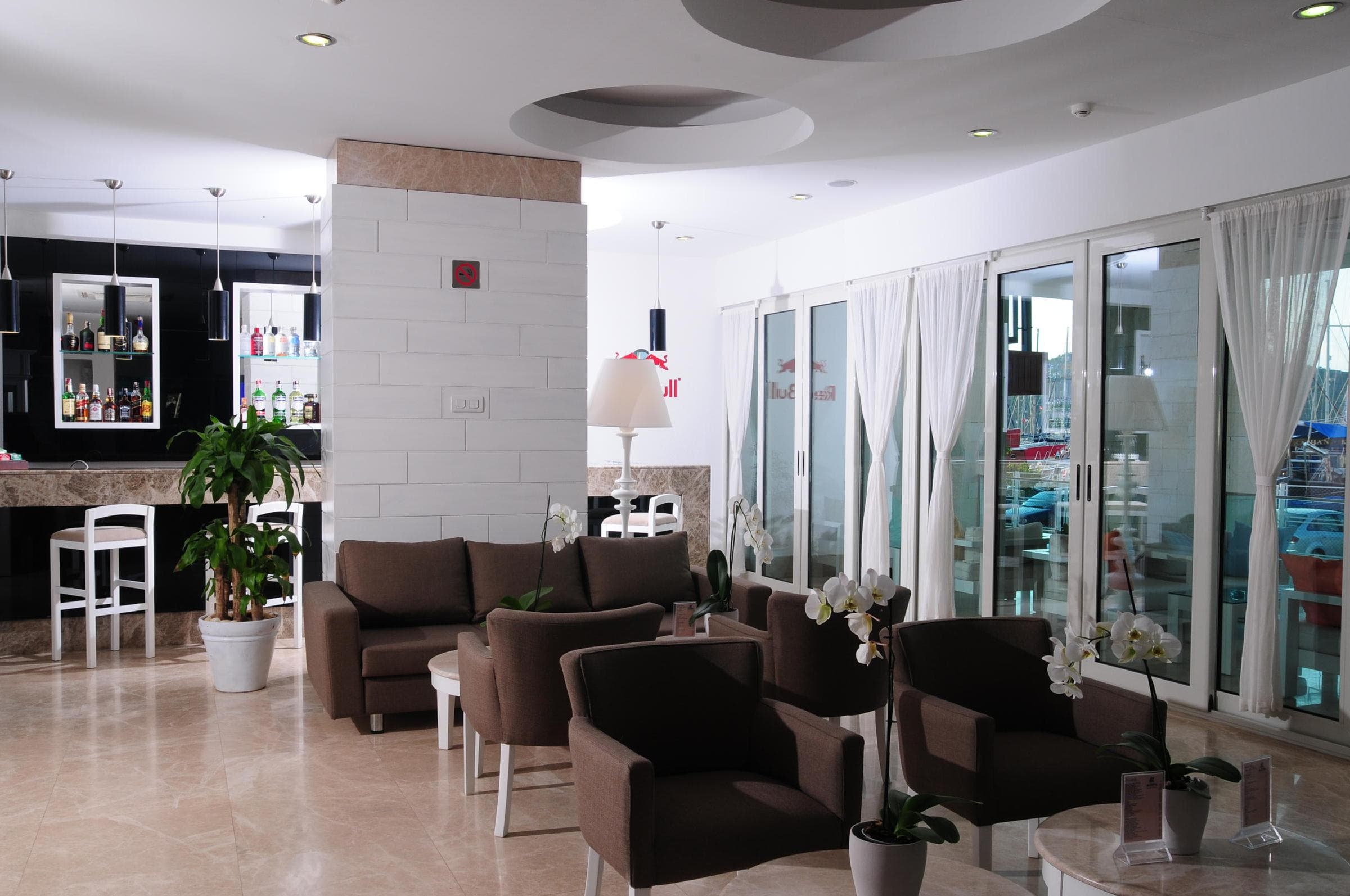 Alesta Yacht Hotel - 55