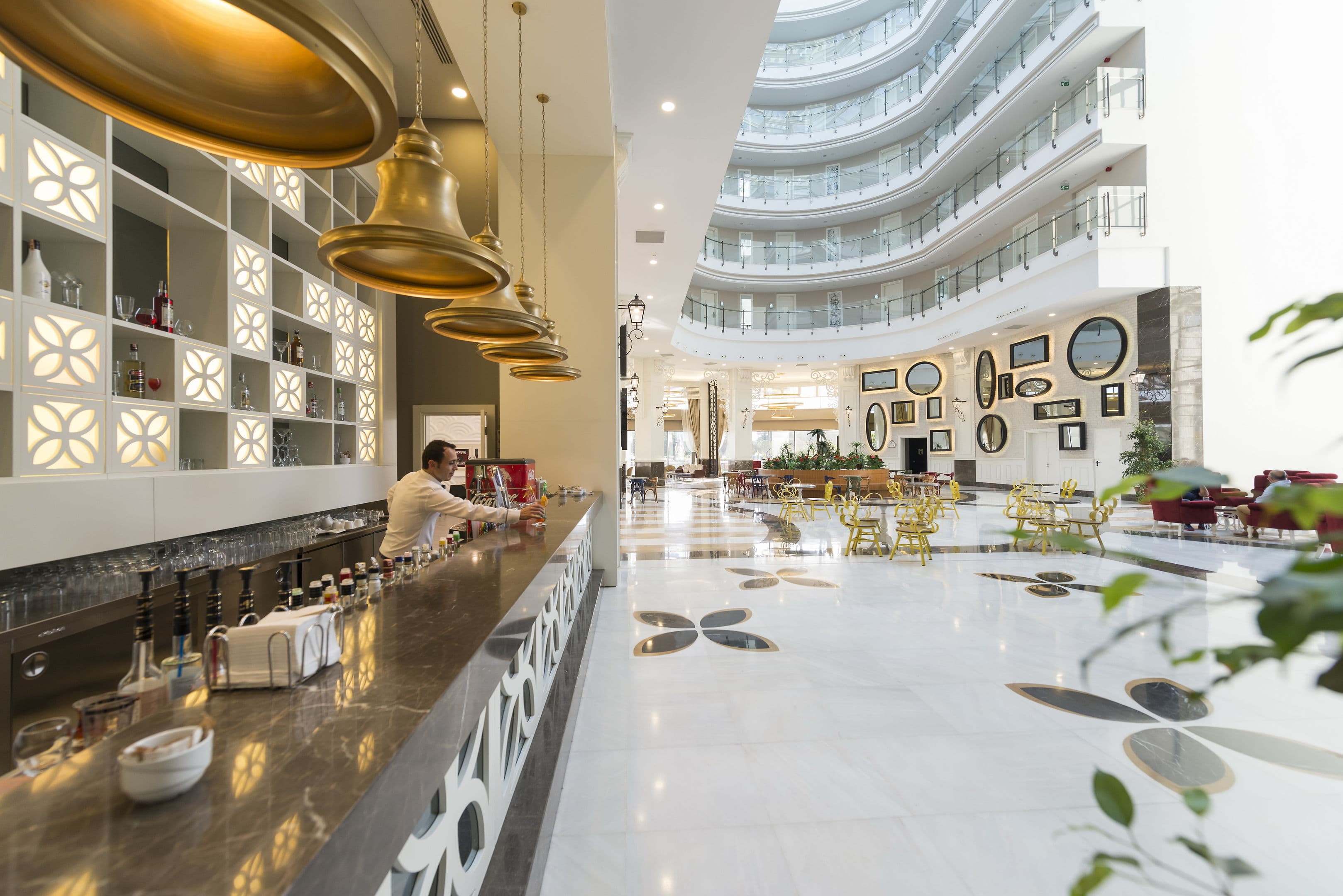 Charter Antalya - Hotel DIAMOND PREMIUM - 24