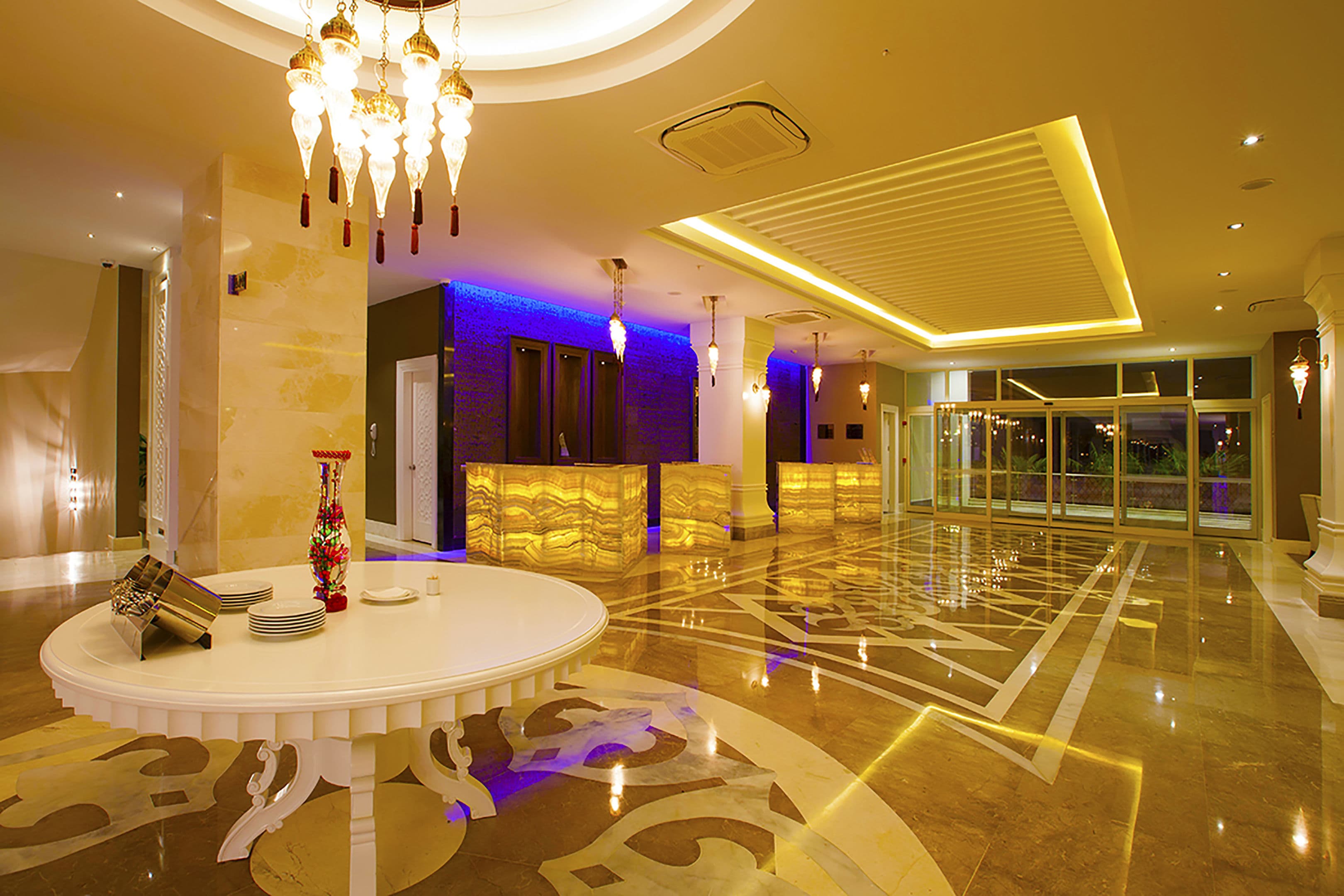 Diamond Elite Hotel & Spa +16 - 10