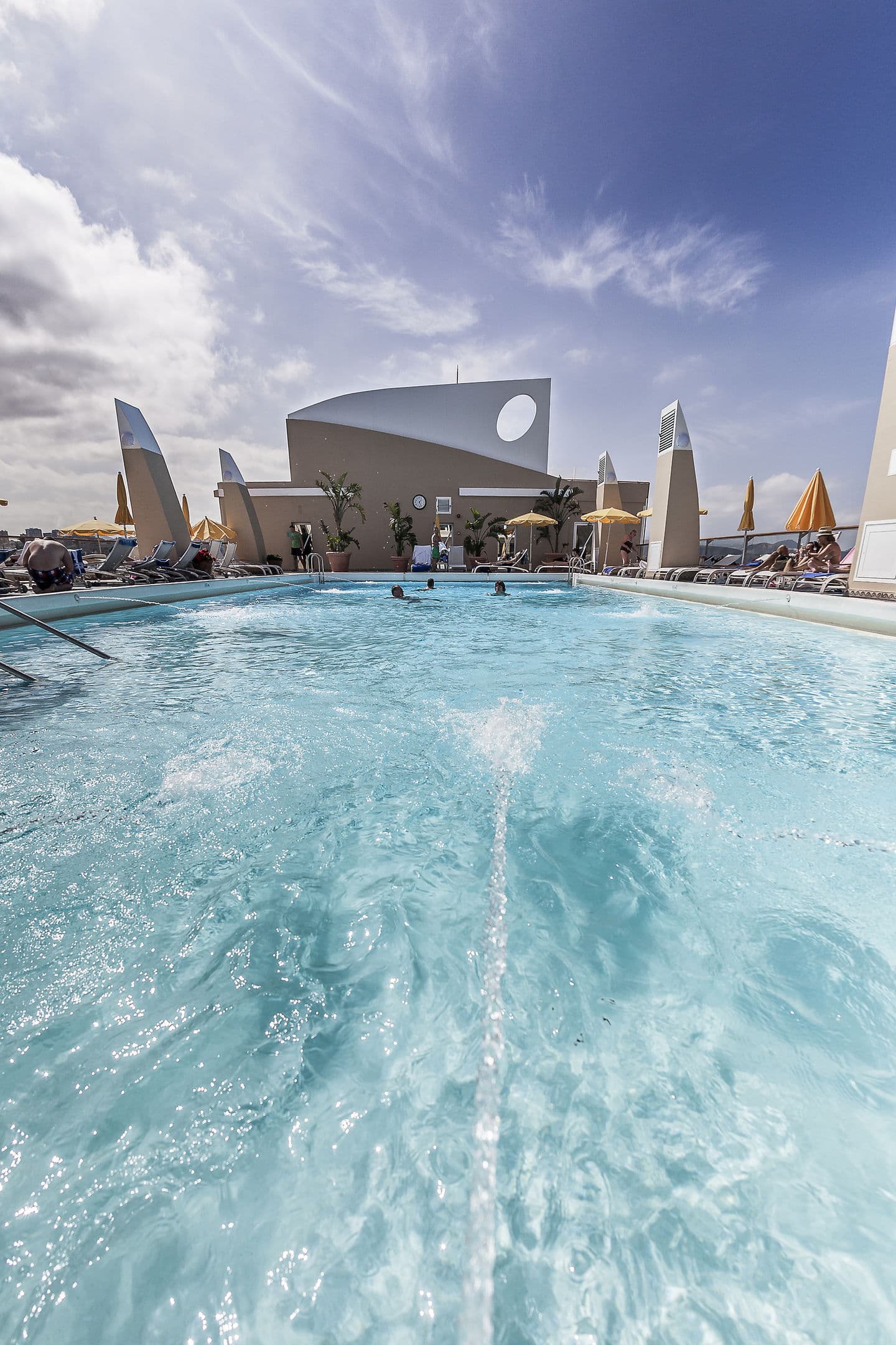 Bull Reina Isabel and Spa - 57