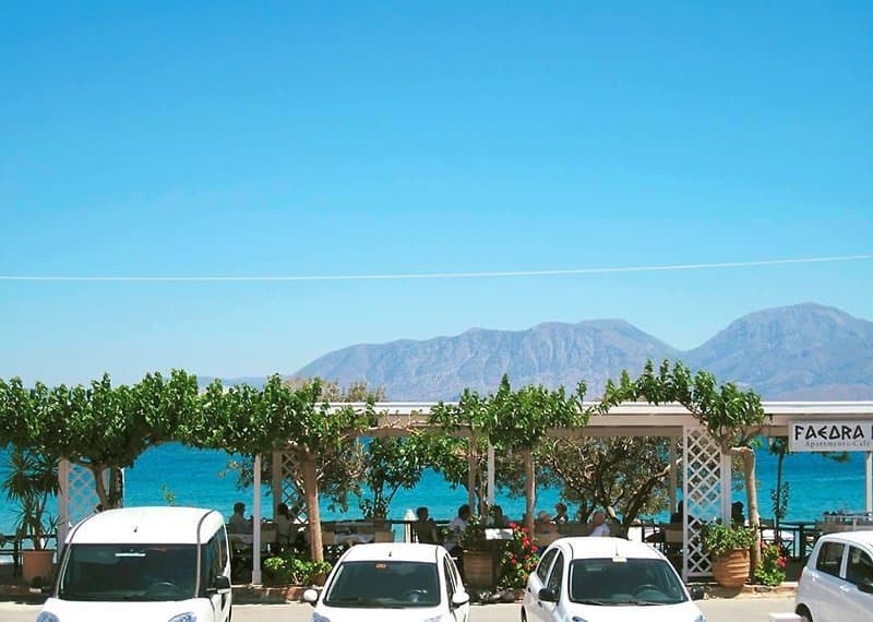 Faedra Beach Hotel - 55