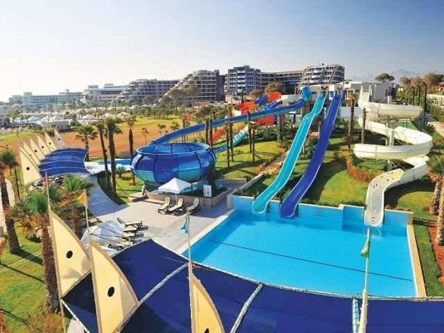 Susesi Luxury Resort - 7