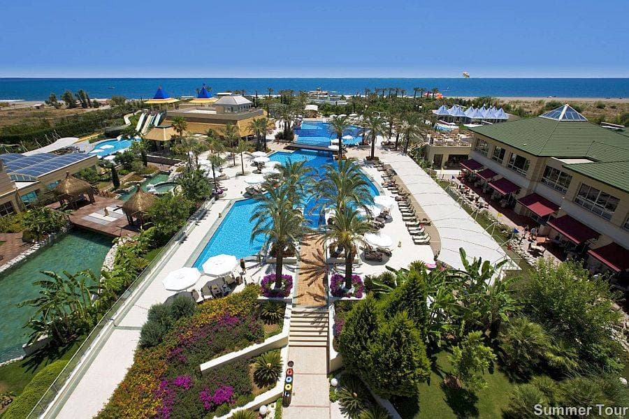 Dobedan Exclusive Hotel and Spa ( ex Alva Donna Exclusive Hotel & SPA) - 3