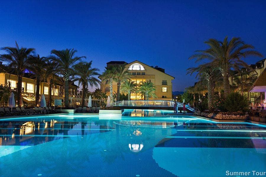 Dobedan Exclusive Hotel and Spa ( ex Alva Donna Exclusive Hotel & SPA) - 2