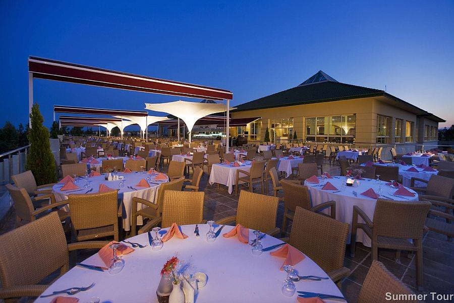 Dobedan Exclusive Hotel and Spa ( ex Alva Donna Exclusive Hotel & SPA) - 5