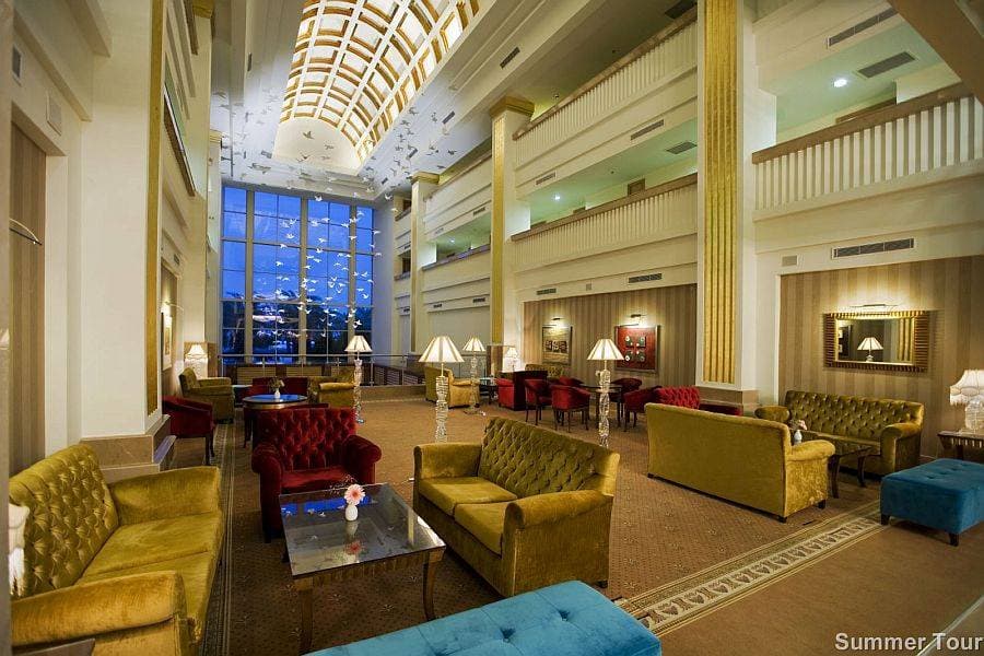 Dobedan Exclusive Hotel and Spa ( ex Alva Donna Exclusive Hotel & SPA) - 7