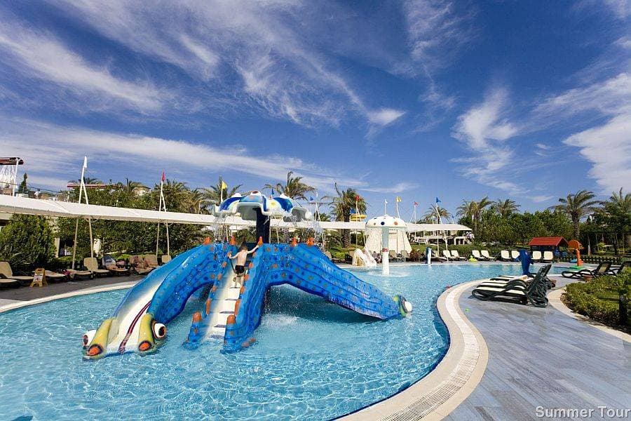 Dobedan Exclusive Hotel and Spa ( ex Alva Donna Exclusive Hotel & SPA) - 4