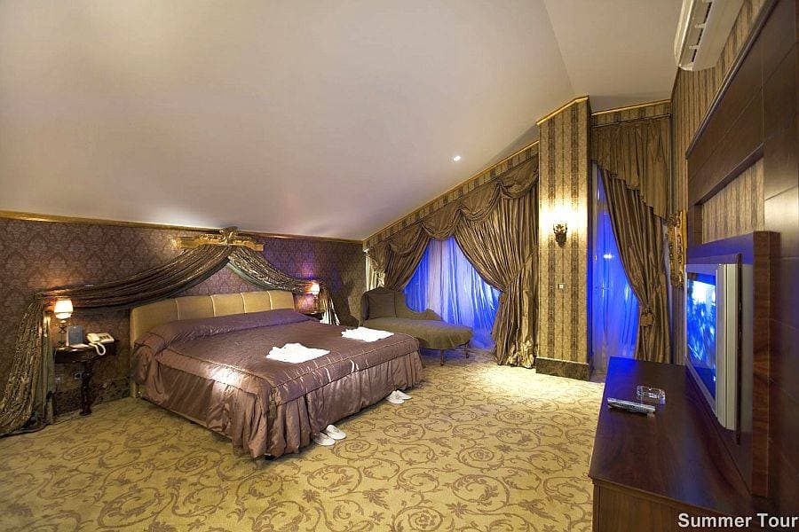 Dobedan Exclusive Hotel and Spa ( ex Alva Donna Exclusive Hotel & SPA) - 10