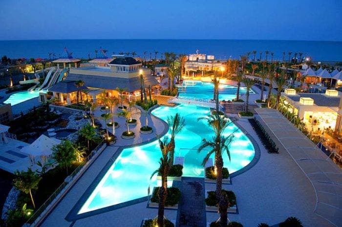 Charter Antalya - Dobedan Exclusive Hotel and Spa ( ex Alva Donna Exclusive Hotel & SPA)