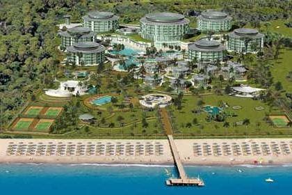 Calista Luxury Resort - 2