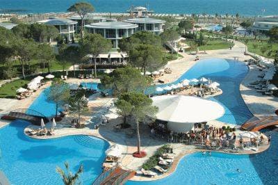 Calista Luxury Resort - 3