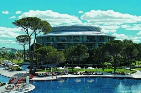 Calista Luxury Resort - 7