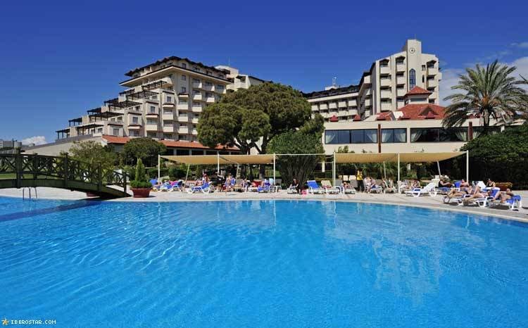 Charter Antalya - Hotel BELLIS DELUXE