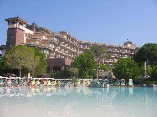 Charter Antalya - Hotel XANADU RESORT