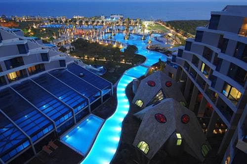 Susesi Luxury Resort - 2