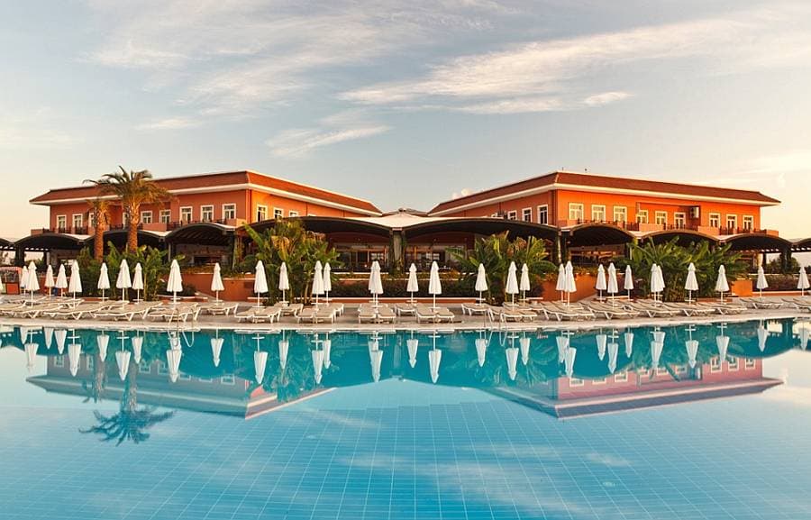 Hotel Crystal Paraiso Verde