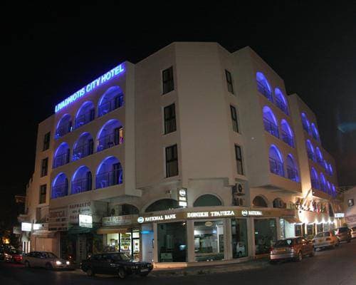 Hotel Livadhiotis City