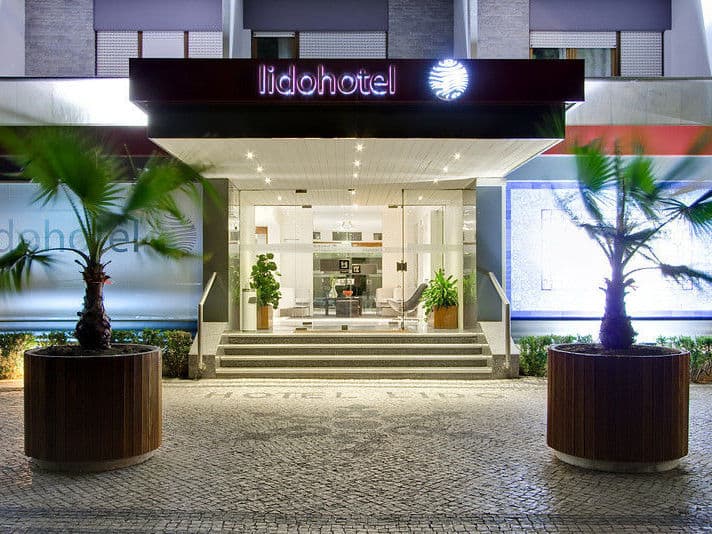 Sejur Portugalia - Hotel Lido Estoril