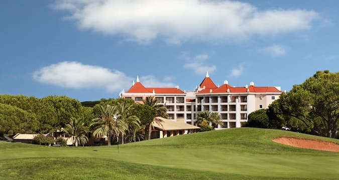 Hotel Hilton Vilamoura As Cascatas Golf Resort & Spa - 7