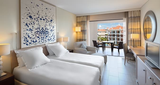 Hotel Hilton Vilamoura As Cascatas Golf Resort & Spa - 3