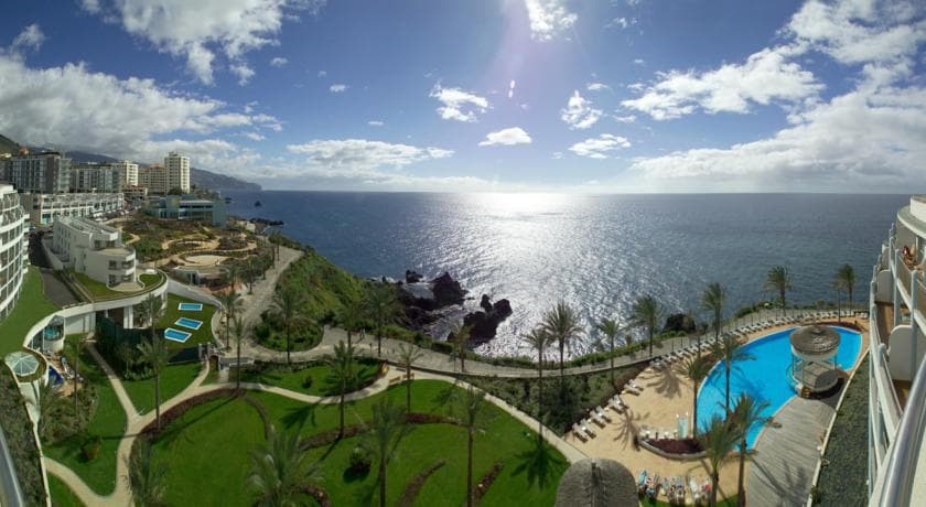 Pestana Grand Premium Ocean Resort - 8