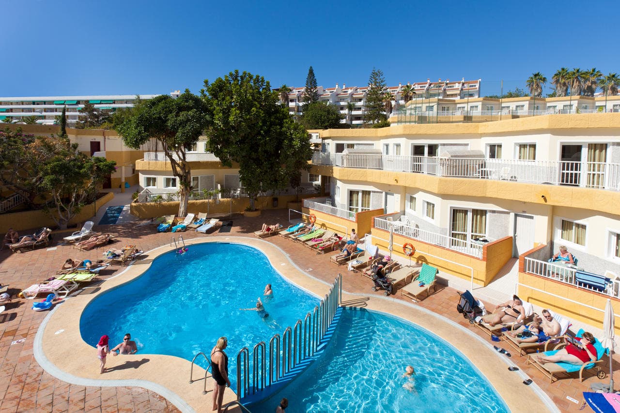 Hotel Check In Atlantida - 2