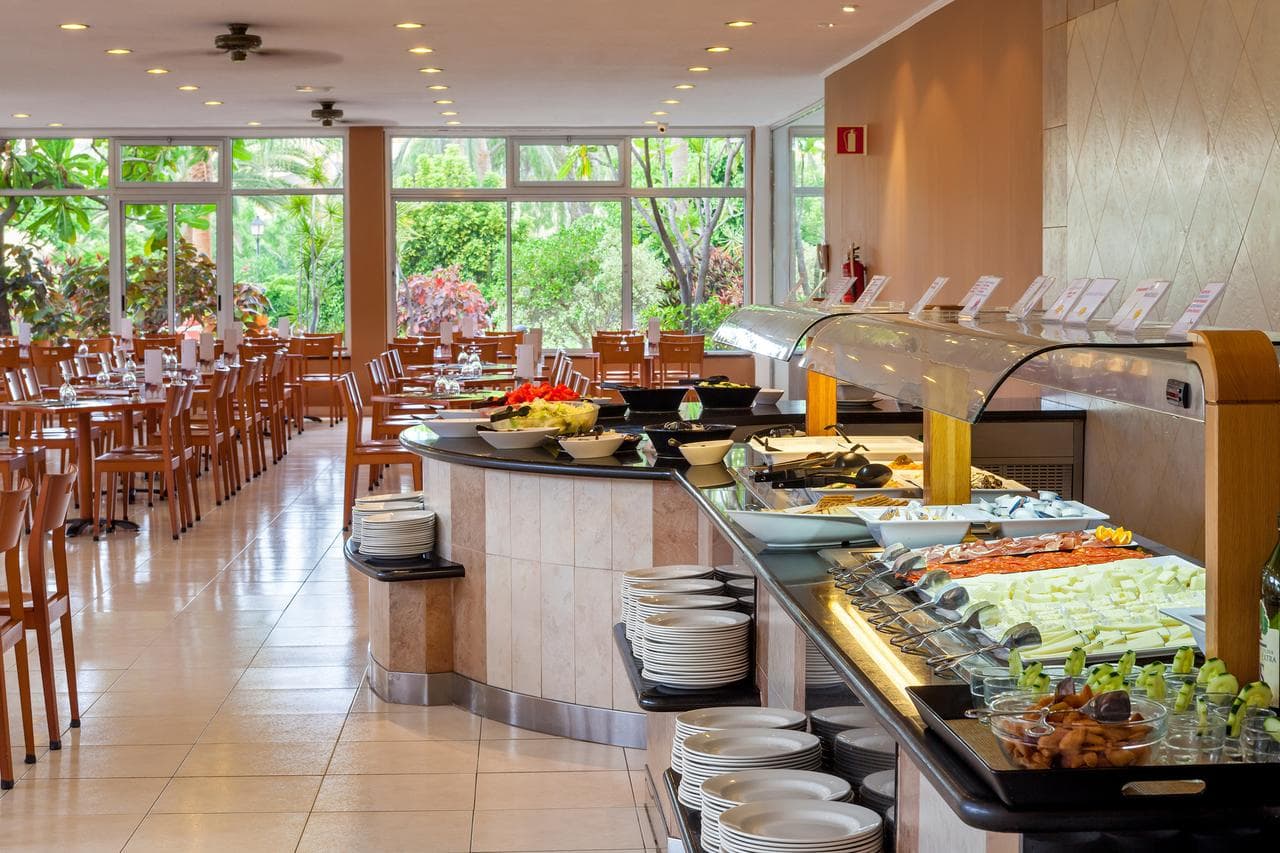 Hotel Sol Arona Tenerife (ex Tryp Tenerife) - 2