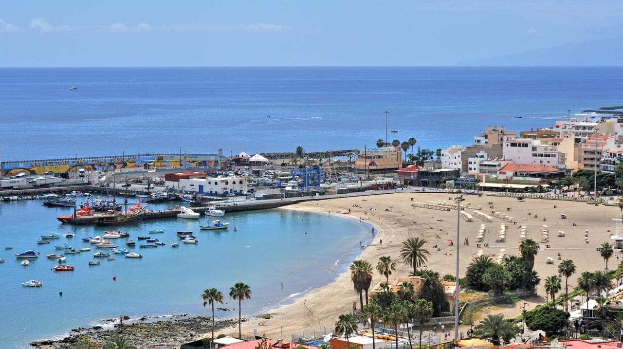 Hotel Sol Arona Tenerife (ex Tryp Tenerife) - 4