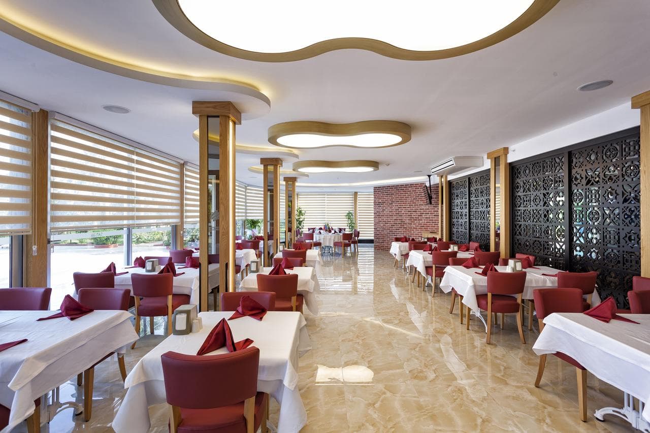 Saphir Hotel And Villa - 11