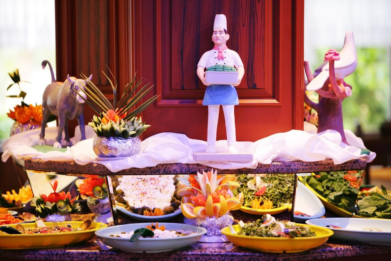 Saphir Hotel And Villa - 8