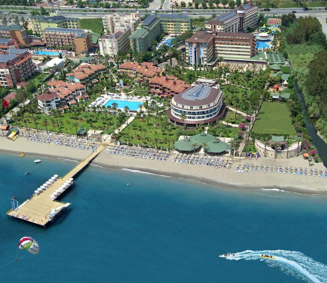 Saphir Hotel And Villa