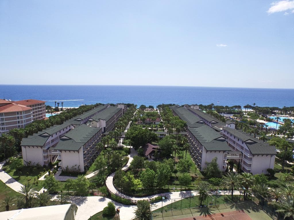 Charter Antalya - Dobedan World Palace Hotel (ex Alva Donna World Palace) - 7