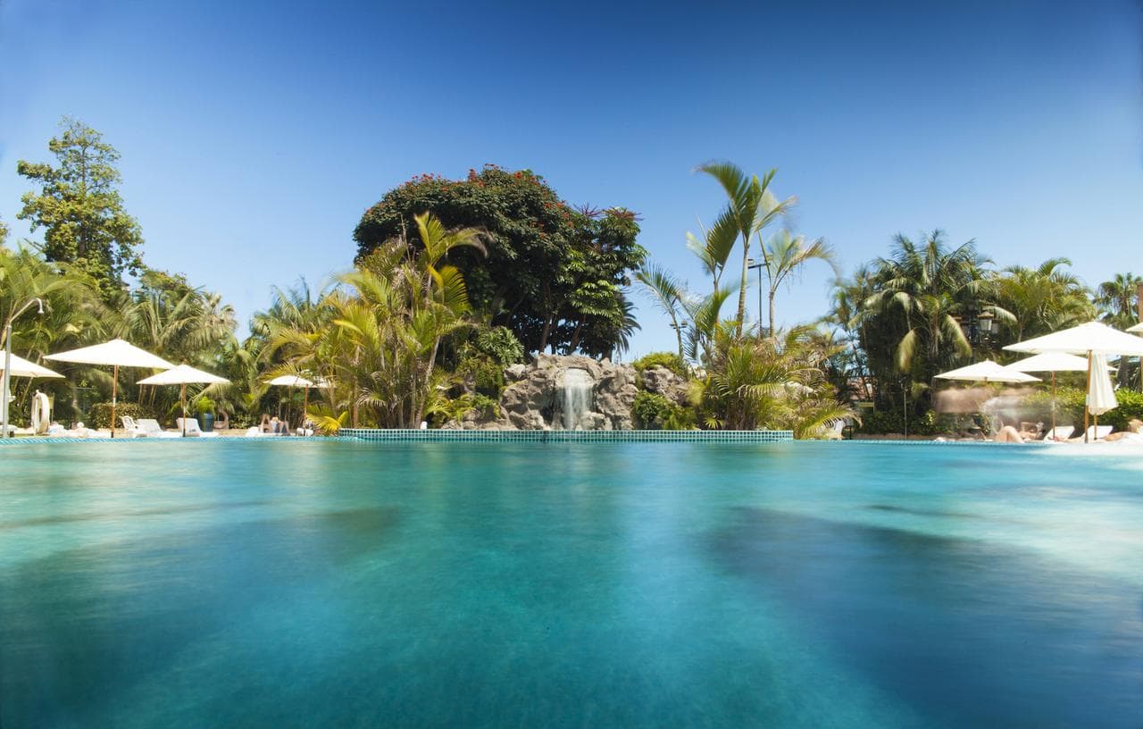 Hotel Botanico and the Oriental Spa Garden