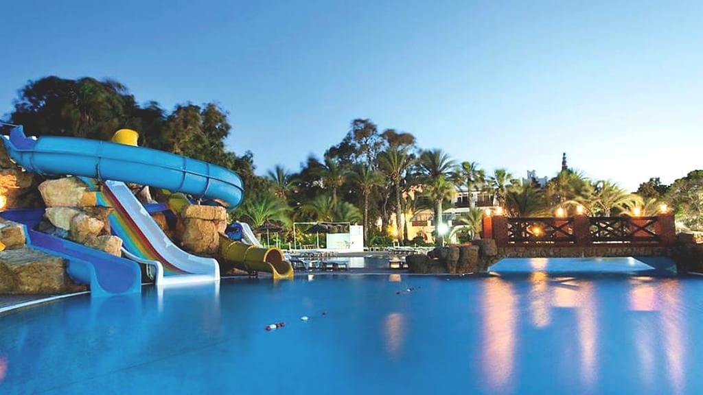 Hotel Marhaba Royal Salem