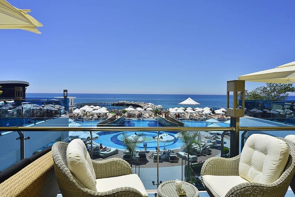 Charter Antalya - Hotel AZURA DELUXE RESORT & SPA - 24