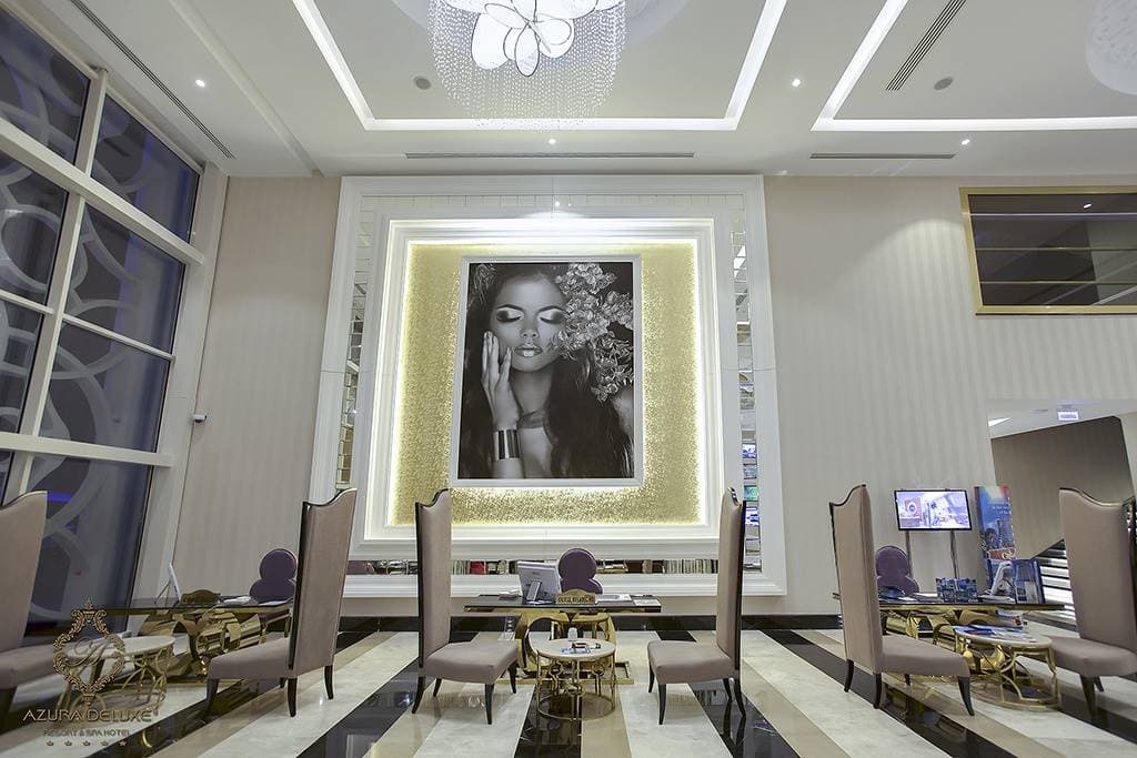 Charter Antalya - Hotel AZURA DELUXE RESORT & SPA - 25