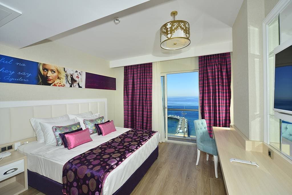 Charter Antalya - Hotel AZURA DELUXE RESORT & SPA - 10