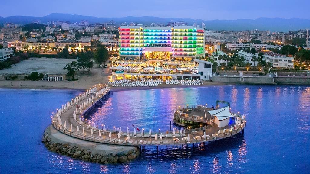Charter Antalya - Hotel AZURA DELUXE RESORT & SPA - 2