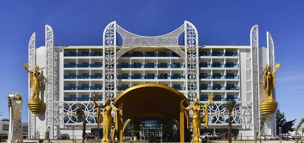 Charter Antalya - Hotel AZURA DELUXE RESORT & SPA - 3